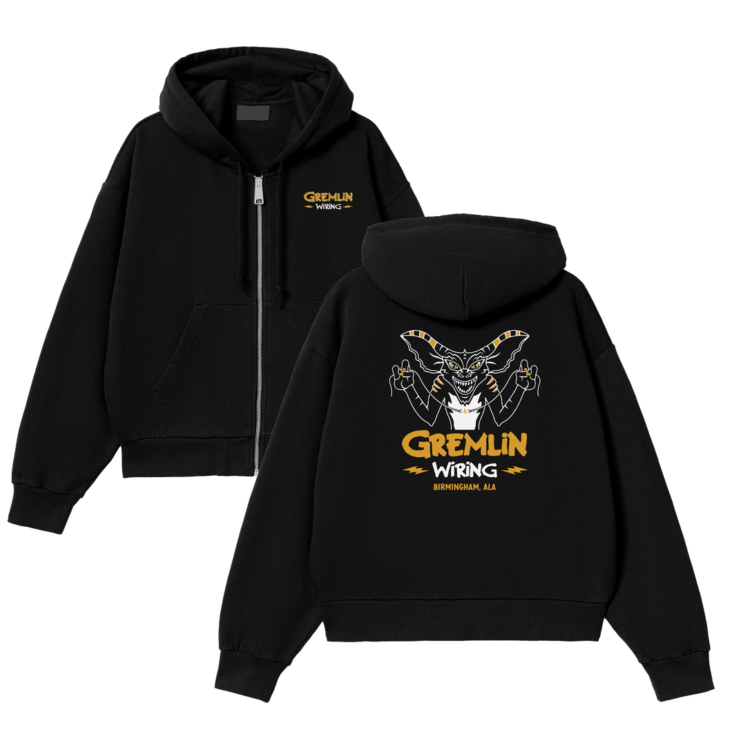 Gremlin Wiring Hoodie (PRE SALE)