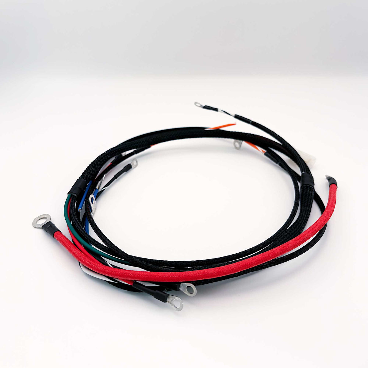 1989-1999 Harley-Davidson Softail Wiring Kit