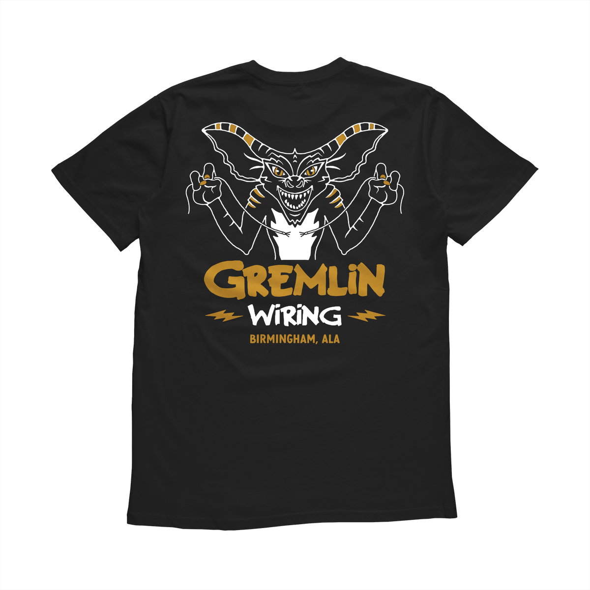 Gremlin Wiring T-shirt