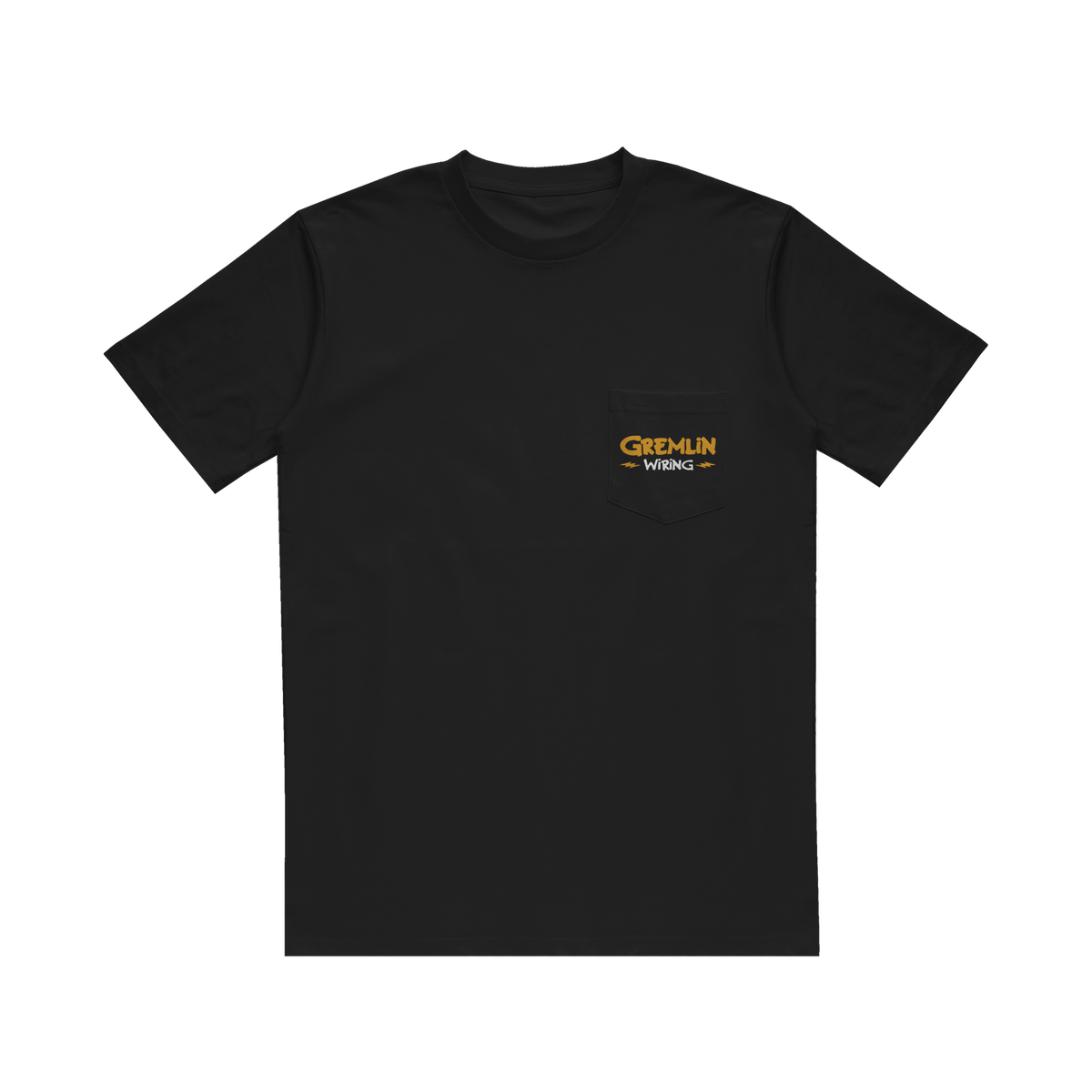Gremlin Wiring T-shirt