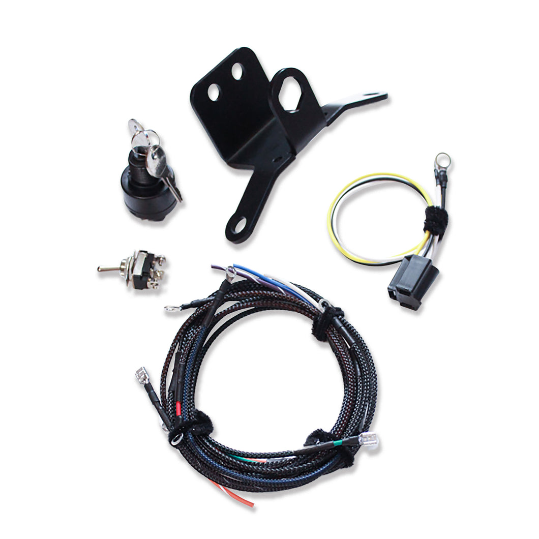 1986-1990 Deluxe Sportster Wire Kit