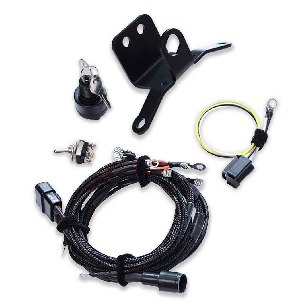 1991-1993 Deluxe Sportster Wire Kit