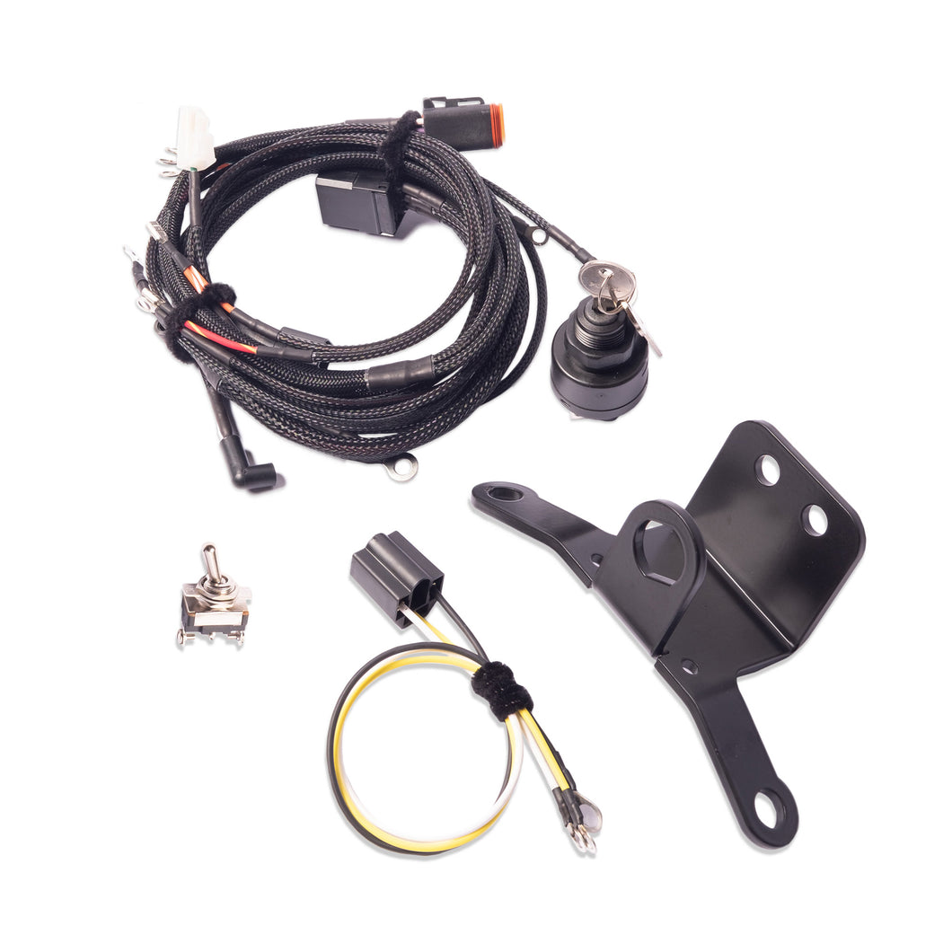 1999-2003 Deluxe Sportster Wire Kit
