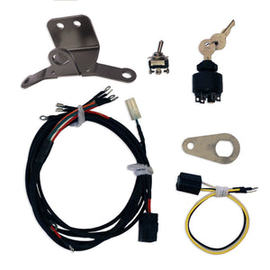 After Market Ignition Deluxe Wire Kit