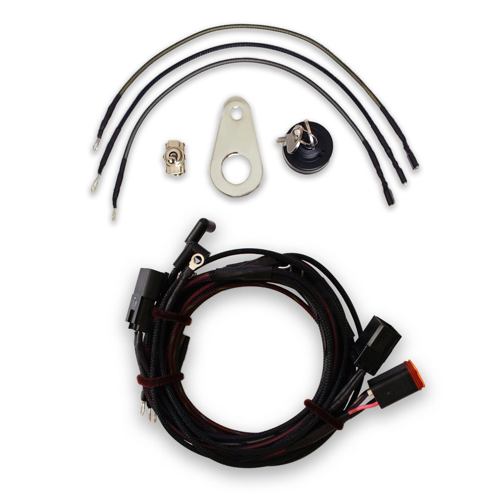 1998 Sportster Wire Kit
